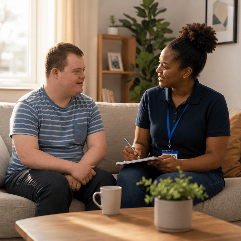 Your Support Plan, Your Way: How We Build Person-Centred Care