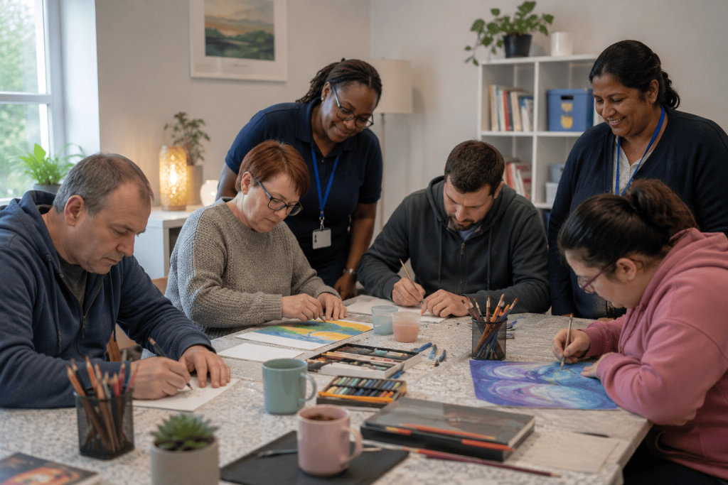 Autism Support That Adapts to You: Creating Environments Where You Thrive